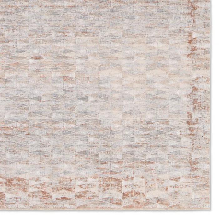 17 Stories Geometric Indoor Rug