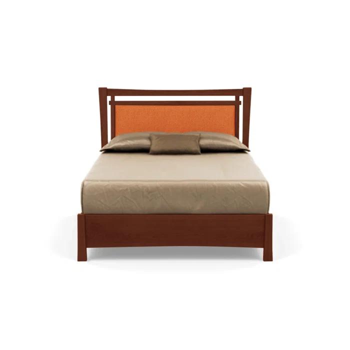 Monterey Upholstered Platform Storage Bed