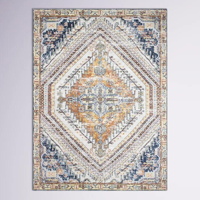 Mistana™ Wayne Oriental Indoor Rug