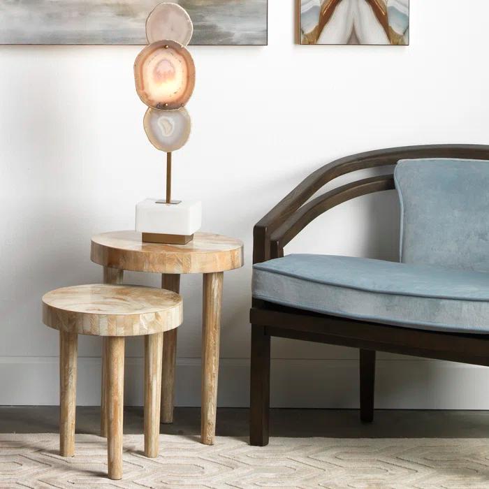 Cherry Side Table