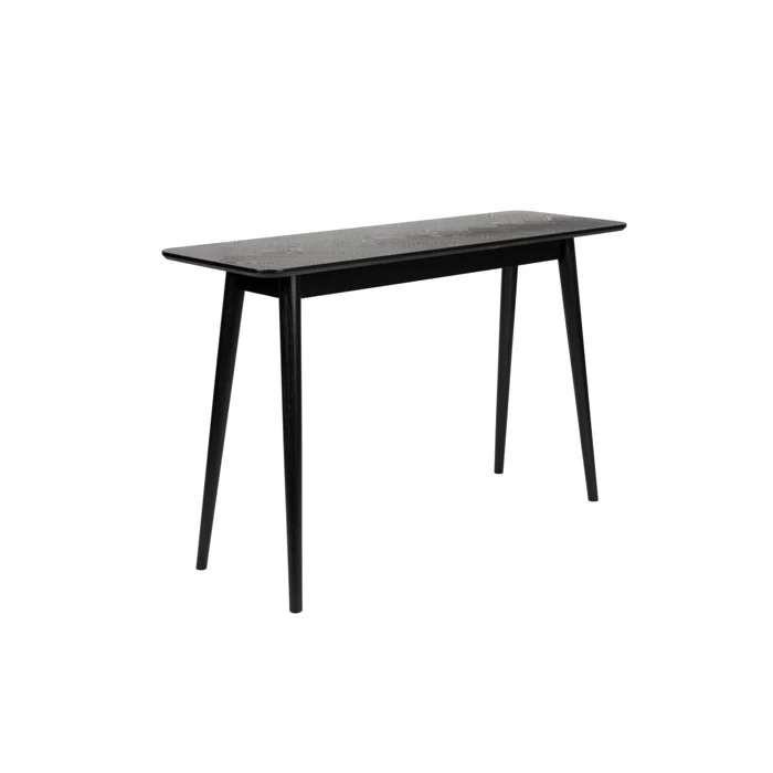 Luxury Furnitures Fabio 47'' Solid Wood Console Table