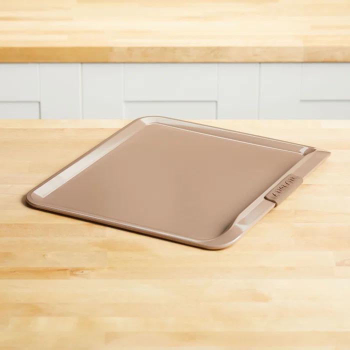 Anolon Advanced Nonstick Bakeware / Baking Set with Silicone Grips