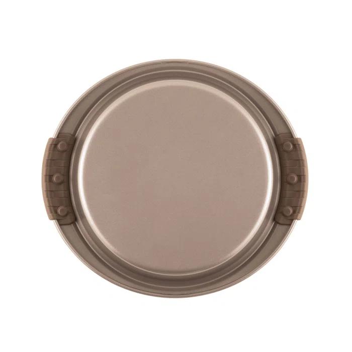 Anolon Advanced Nonstick Bakeware / Baking Set with Silicone Grips