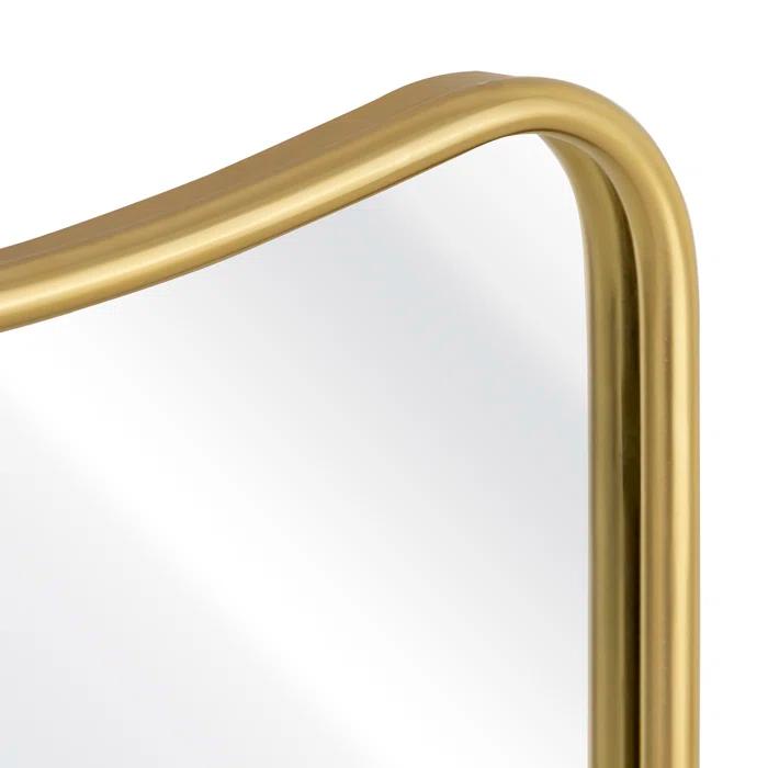 Metal Wall Mirror