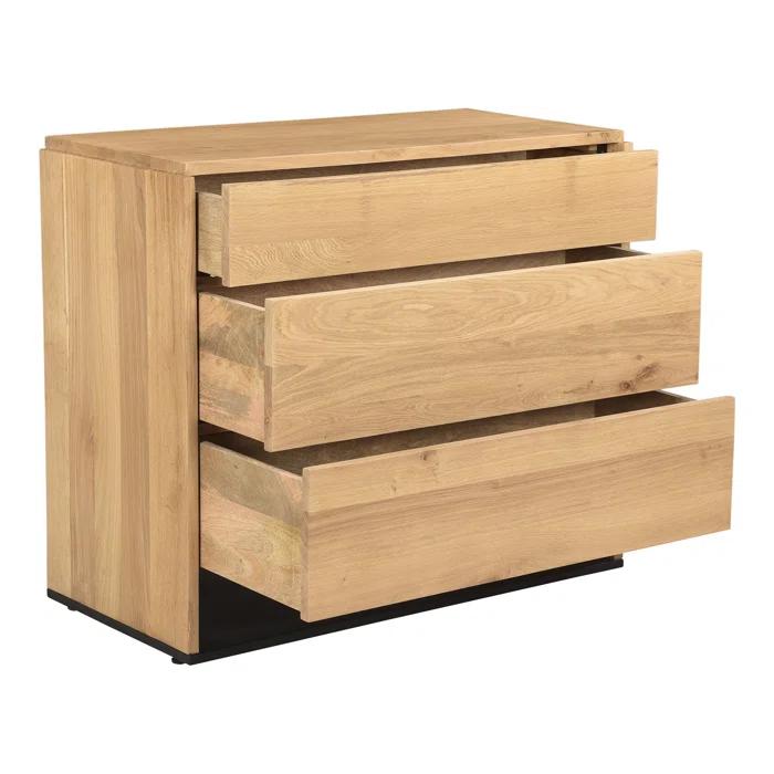 Calypso 3 - Drawer Dresser