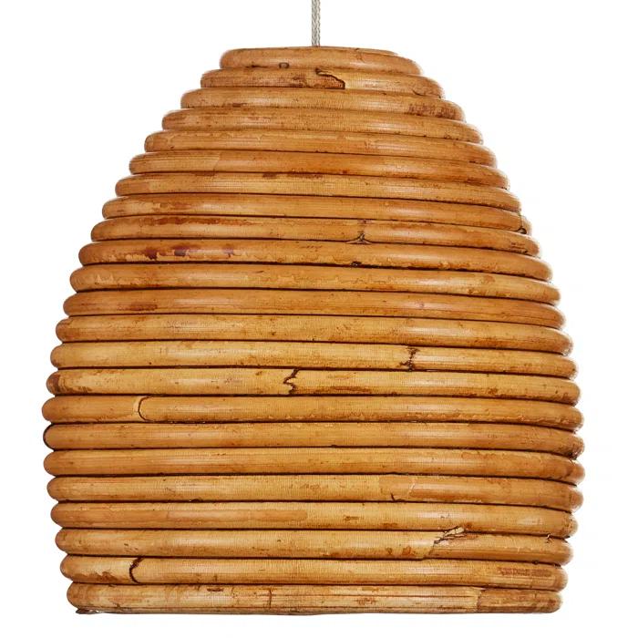 Beehive Multi Pendant Light
