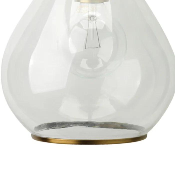 Dixon Glass Sconce (18'')