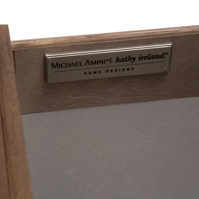 Crossings Solid Wood Nightstand