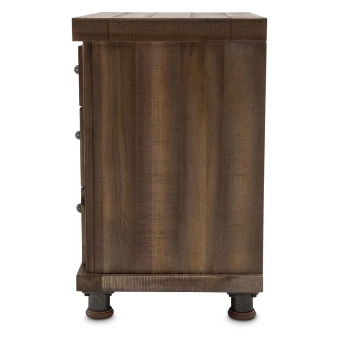 Crossings Solid Wood Nightstand