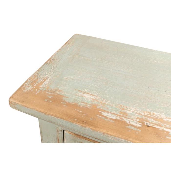 Isla 71'' Solid Wood Sideboard