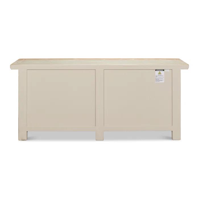 Isla 71'' Solid Wood Sideboard