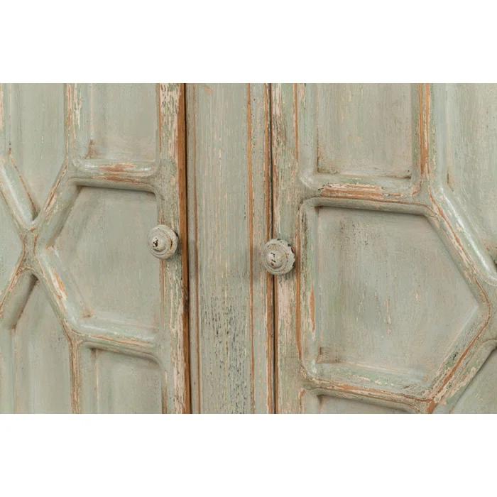 Isla 71'' Solid Wood Sideboard