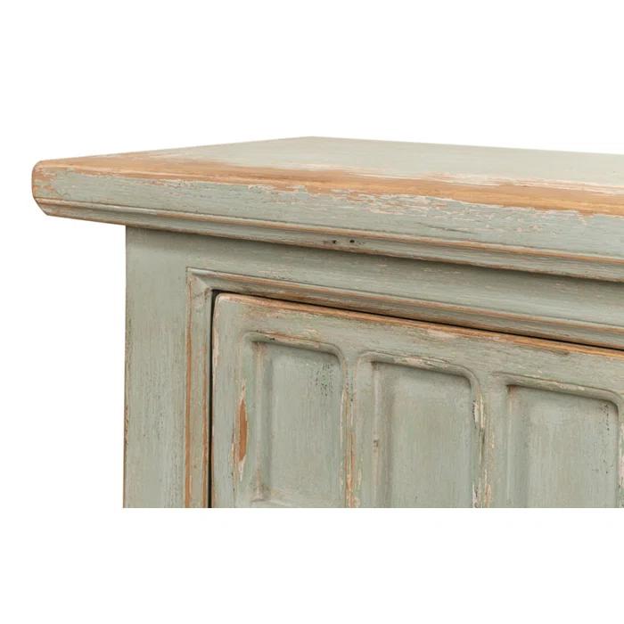 Isla 71'' Solid Wood Sideboard