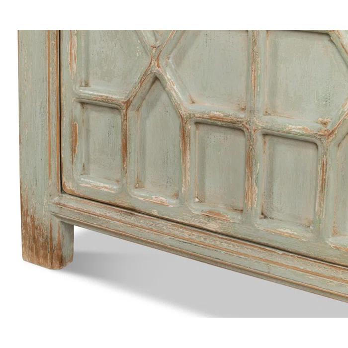 Isla 71'' Solid Wood Sideboard