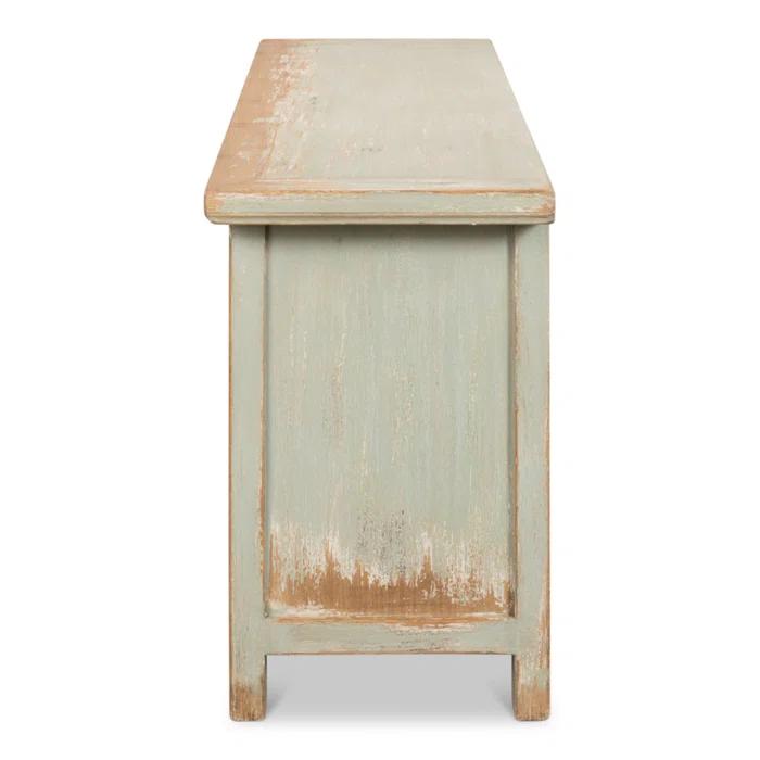 Isla 71'' Solid Wood Sideboard