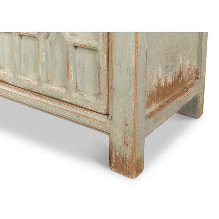 Isla 71'' Solid Wood Sideboard