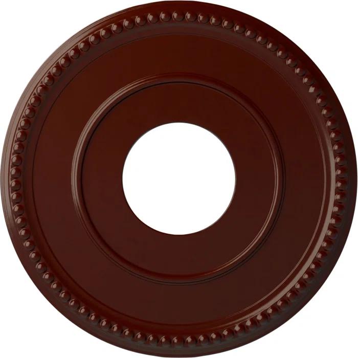 Ekena Millwork CM12BRBMF Bradford Ceiling Medallion