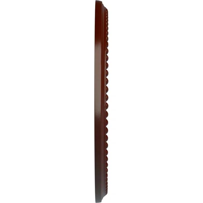 Ekena Millwork CM12BRBMF Bradford Ceiling Medallion