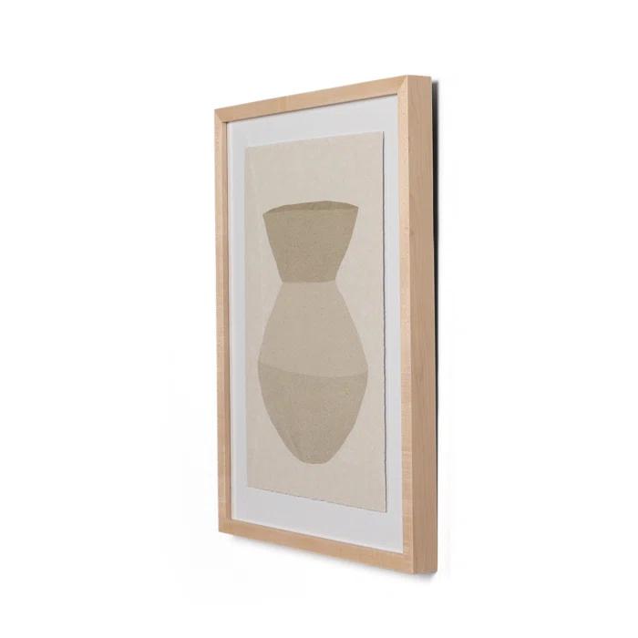 Four Hands Art Studio Dan Hobday " Sten " by Dan Hobday