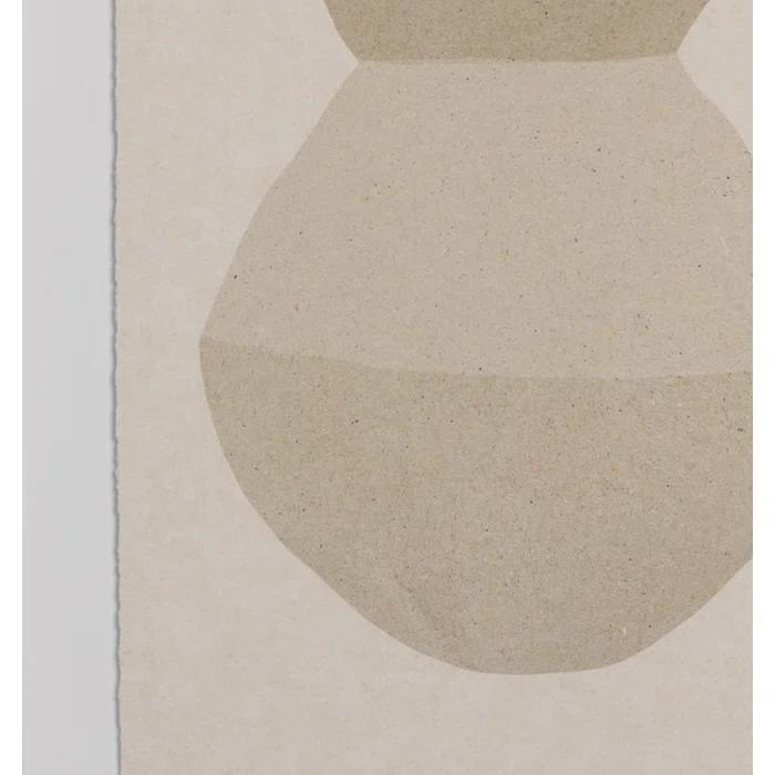 Four Hands Art Studio Dan Hobday " Sten " by Dan Hobday