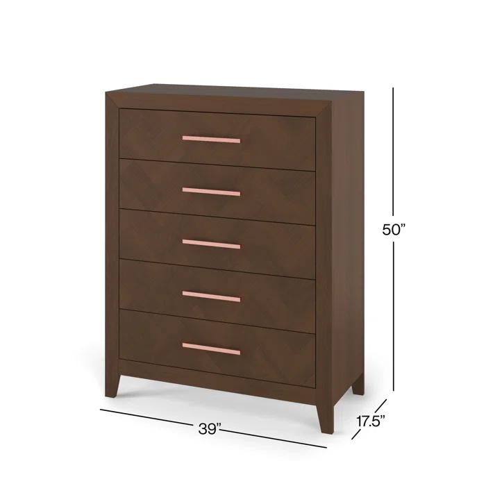 Child Craft Kieran 5 Drawer Chest