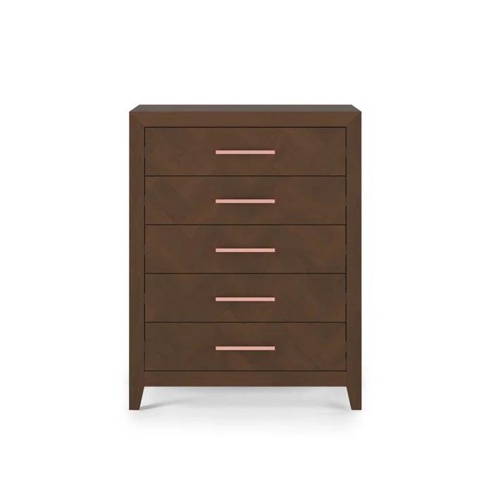 Child Craft Kieran 5 Drawer Chest