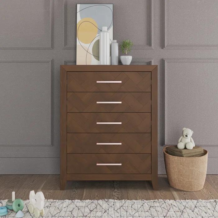 Child Craft Kieran 5 Drawer Chest