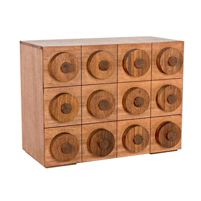 Kobe 3-Drawer Dresser - Natural