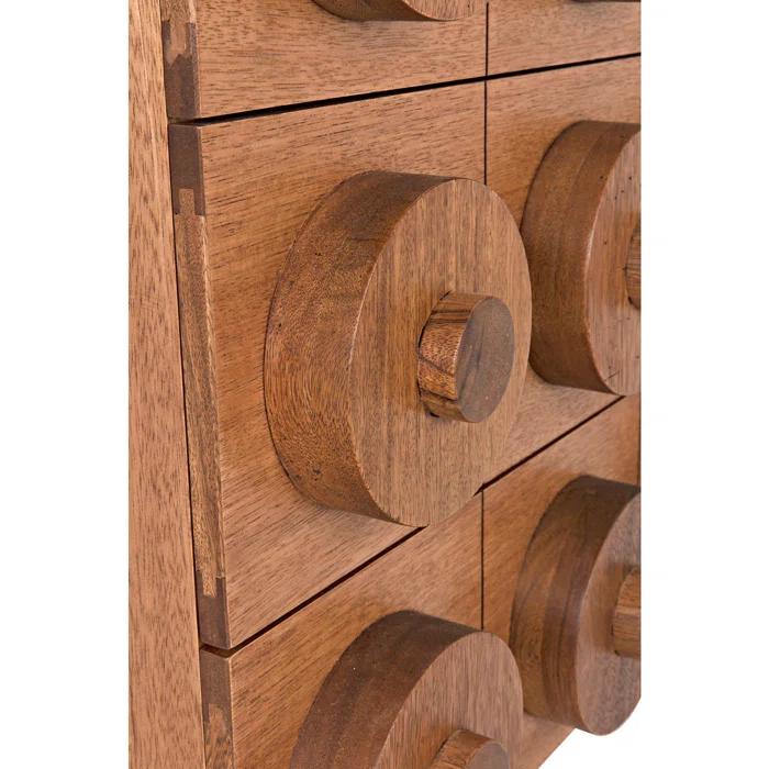 Kobe 3-Drawer Dresser - Natural