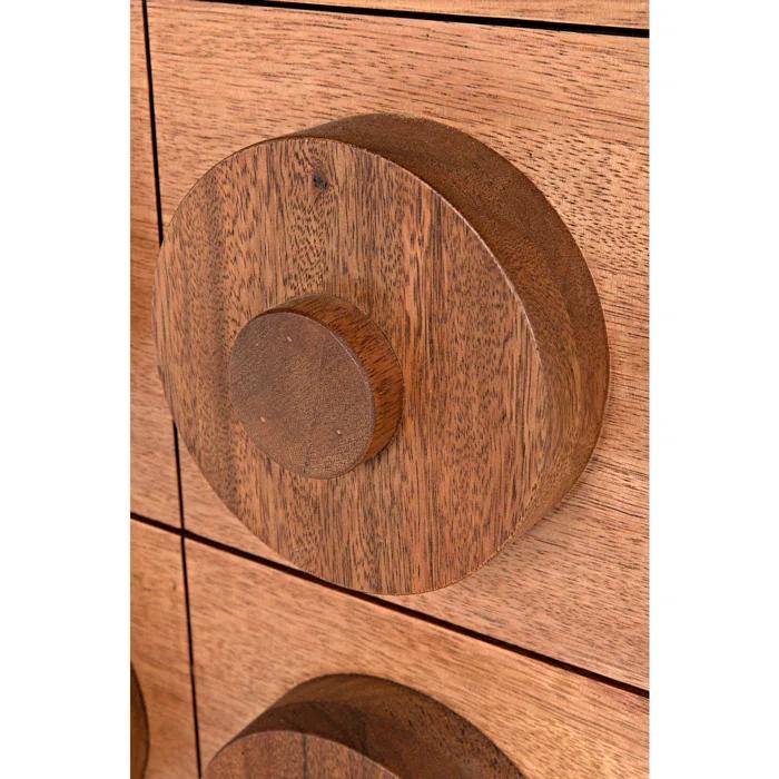 Kobe 3-Drawer Dresser - Natural