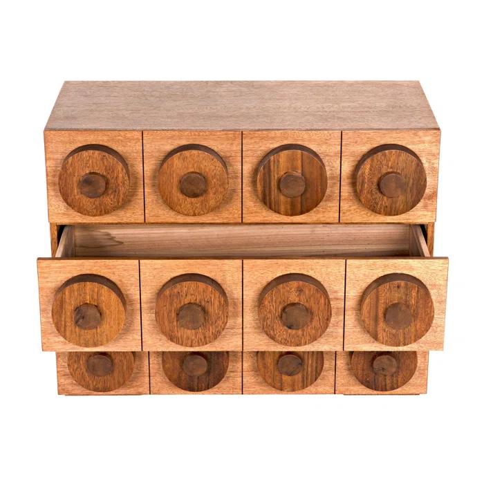 Kobe 3-Drawer Dresser - Natural