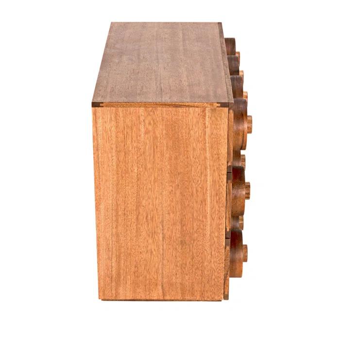 Kobe 3-Drawer Dresser - Natural