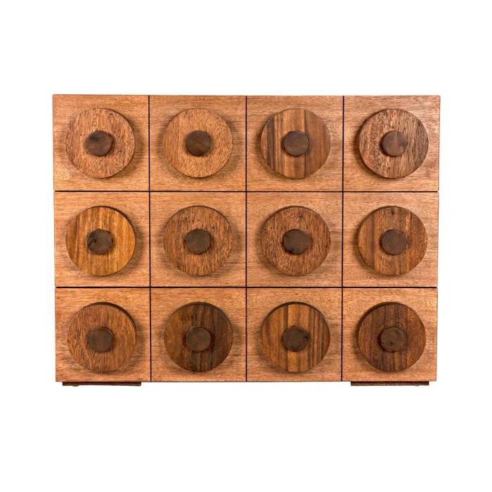 Kobe 3-Drawer Dresser - Natural