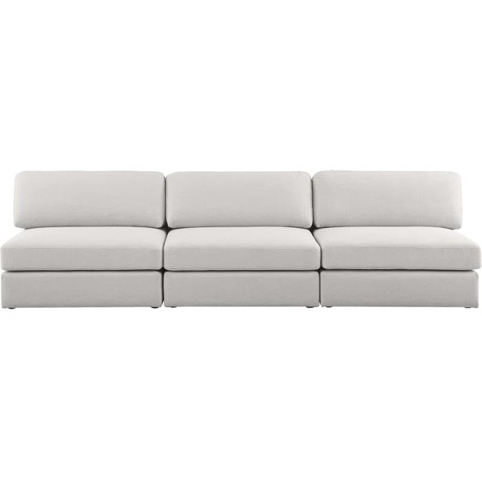 Howardine 114'' Upholstered Sofa