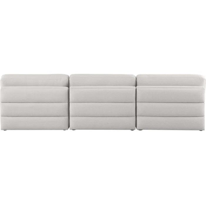 Howardine 114'' Upholstered Sofa