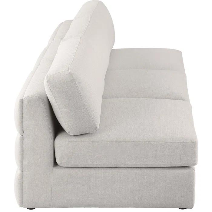 Howardine 114'' Upholstered Sofa