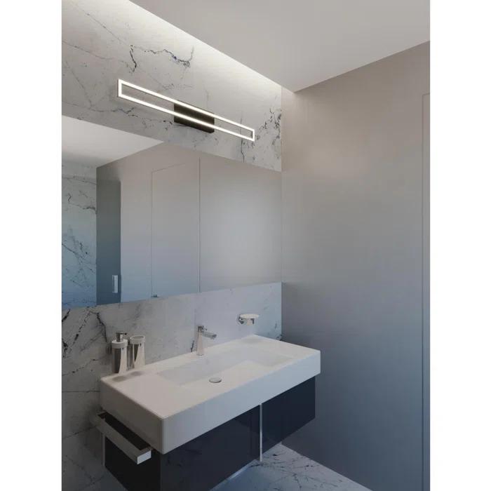 Ozell Dimmable LED Vanity Light