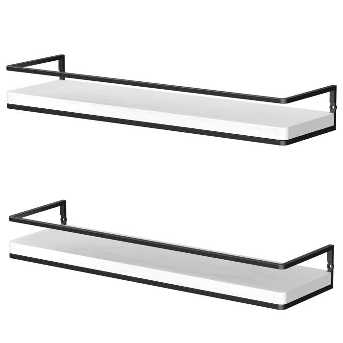 2 Piece Floating Shelf (Set of 2)