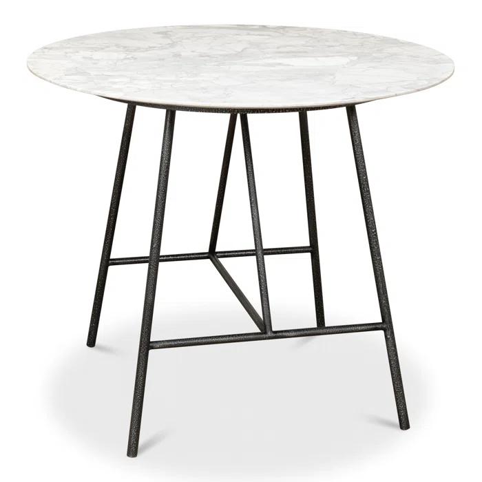 Portofino Solid Wood Top Coffee Table