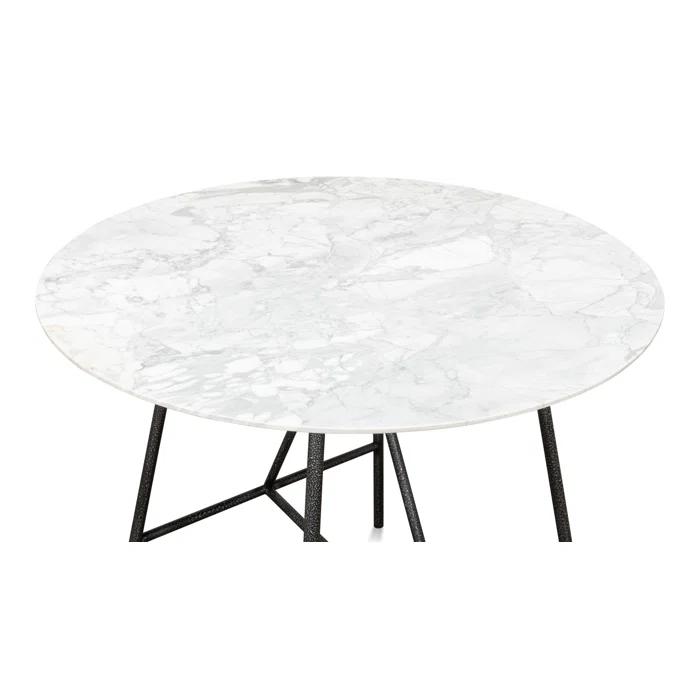 Portofino Solid Wood Top Coffee Table