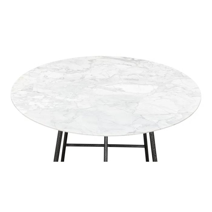 Portofino Solid Wood Top Coffee Table
