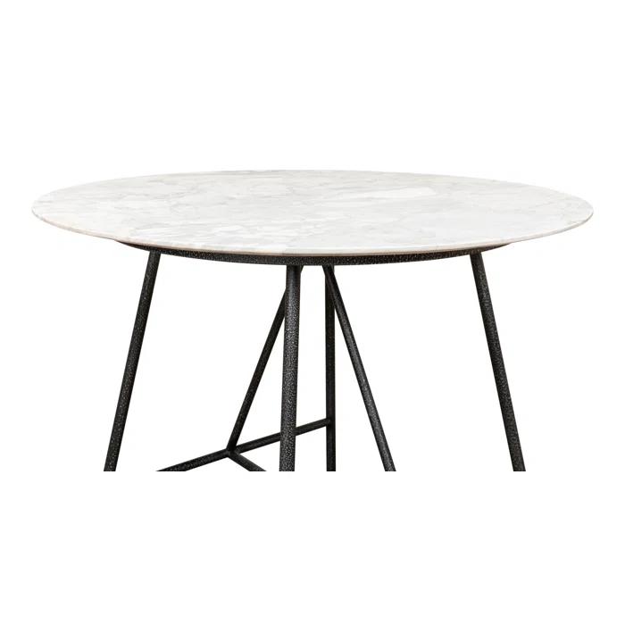Portofino Solid Wood Top Coffee Table