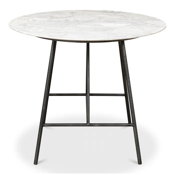 Portofino Solid Wood Top Coffee Table