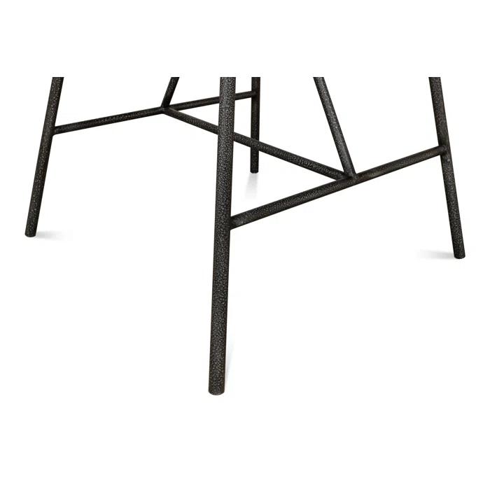 Portofino Solid Wood Top Coffee Table