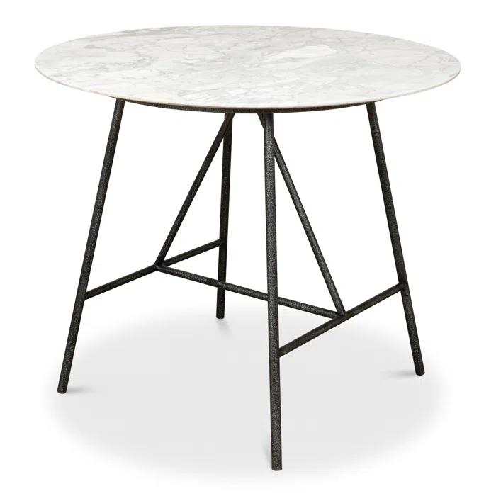 Portofino Solid Wood Top Coffee Table