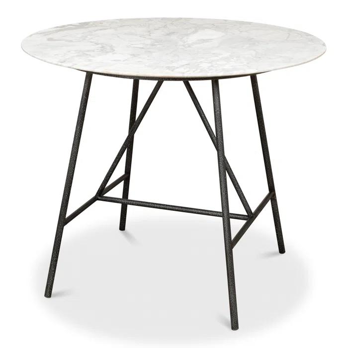 Portofino Solid Wood Top Coffee Table