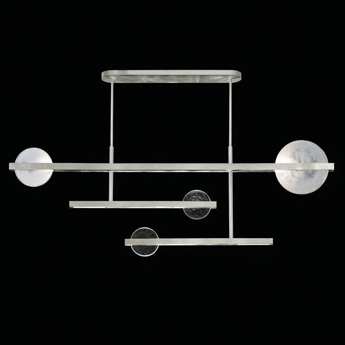 Selene 4 - Light LED Geometric Pendant