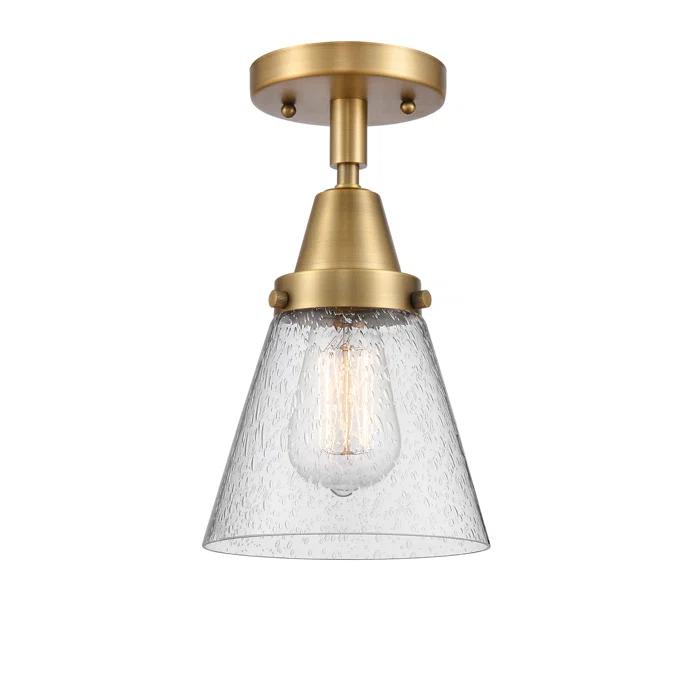 Innovations Lighting Caden Glass Flush Mount