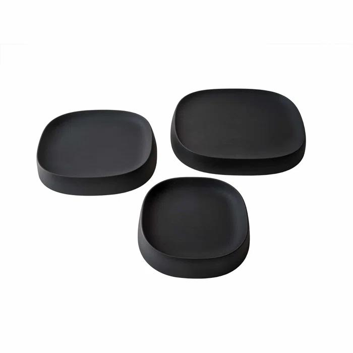 Pebble Modern Durable Plant Caddy