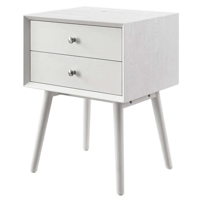 Modway Ember Wood Mid-century Modern Nightstand